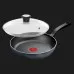 Сковорода Tefal Simply Clean 24см (Dark Gray) (H0560442_SET)