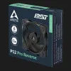 Вентилятор Arctic P12 Pro Reverse 120 (Black) (ACFAN00331A)