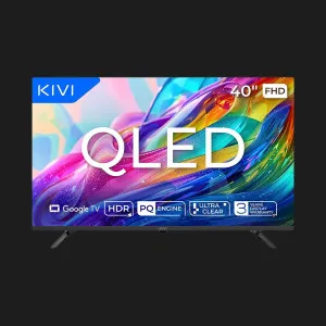Телевізор Kivi 40 40F820KB (UA)