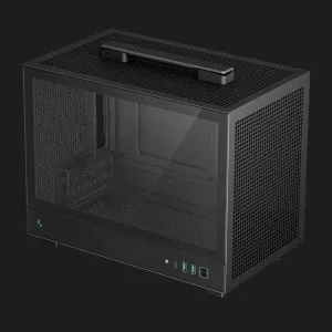 Корпус DeepCool CH160 (Black) (R-CH160-BKNGI0-G-1)