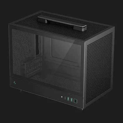 Корпус DeepCool CH160 (Black) (R-CH160-BKNGI0-G-1)