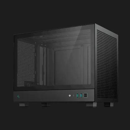 Корпус DeepCool CH160 (Black) (R-CH160-BKNGI0-G-1)