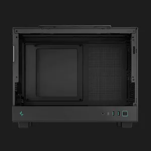 Корпус DeepCool CH160 (Black) (R-CH160-BKNGI0-G-1)