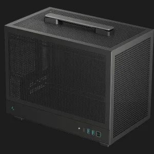 Корпус DeepCool CH160 Mesh (Black) (R-CH160-BKNMI0-G-1)