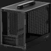 Корпус DeepCool CH160 Mesh (Black) (R-CH160-BKNMI0-G-1)