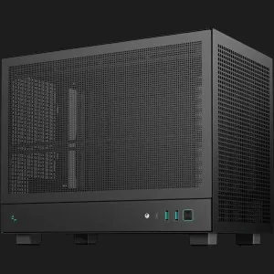 Корпус DeepCool CH160 Mesh (Black) (R-CH160-BKNMI0-G-1)
