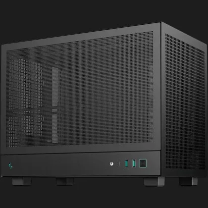 Корпус DeepCool CH160 Mesh (Black) (R-CH160-BKNMI0-G-1)