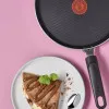 Сковорода Tefal Simply Clean 25см (Black) (B5671053)