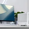 Корпус DeepCool CH160 Mesh (White) (R-CH160-WHNMI0-G-1)