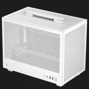 Корпус DeepCool CH160 Mesh (White) (R-CH160-WHNMI0-G-1)