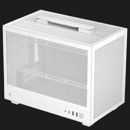 Корпус DeepCool CH160 Mesh (White) (R-CH160-WHNMI0-G-1)