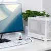 Корпус DeepCool CH160 Mesh (White) (R-CH160-WHNMI0-G-1)