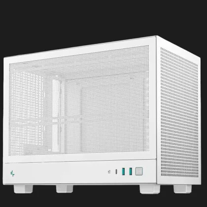 Корпус DeepCool CH160 Mesh (White) (R-CH160-WHNMI0-G-1)