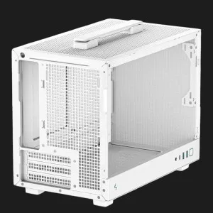 Корпус DeepCool CH160 Mesh (White) (R-CH160-WHNMI0-G-1)