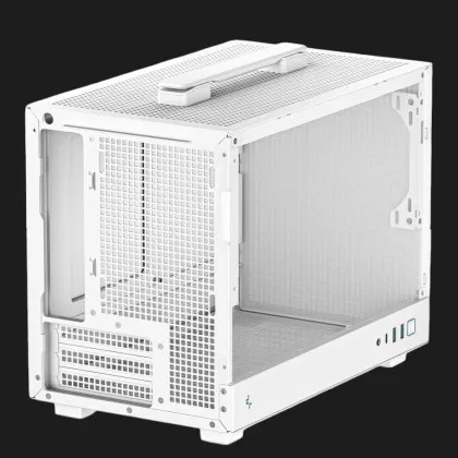 Корпус DeepCool CH160 Mesh (White) (R-CH160-WHNMI0-G-1)