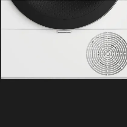 Сушильная машина Whirlpool (WPS7WBSUA) (White/Black)