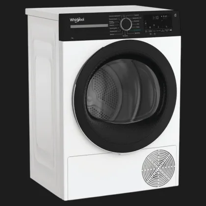 Сушильная машина Whirlpool (WPS7WBSUA) (White/Black)