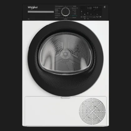Сушильная машина Whirlpool (WPS7WBSUA) (White/Black)