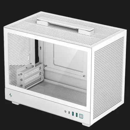 Корпус DeepCool CH160 (White) (R-CH160-WHNGI0-G-1)