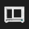 Корпус DeepCool CH160 (White) (R-CH160-WHNGI0-G-1)