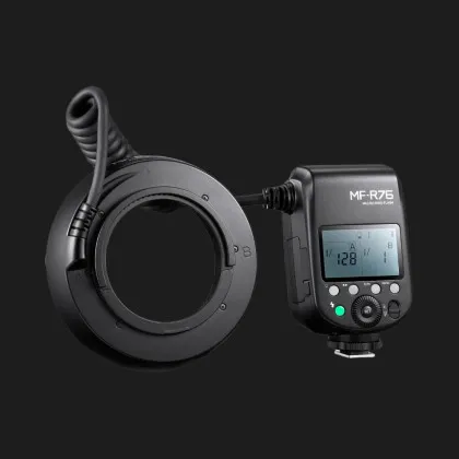 Спалах Godox Macro Ring Flash MF-R76 TTL для Sony (MF-R76S)