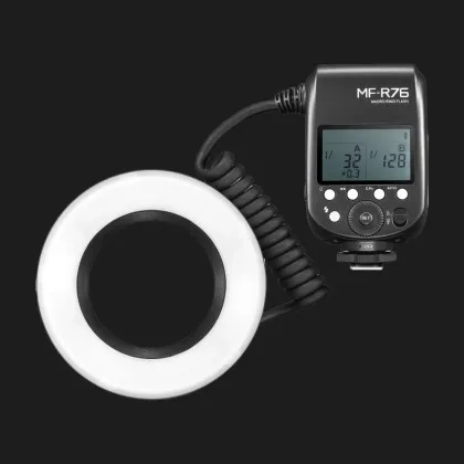 Спалах Godox Macro Ring Flash MF-R76 TTL для Sony (MF-R76S)