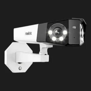 IP камера Reolink Duo Series P730 (Duo 2 PoE) (White) (UA) в Бродах