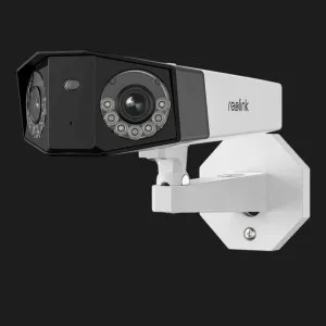IP камера Reolink Duo Series P730 (Duo 2 PoE) (White) (UA) в Бродах