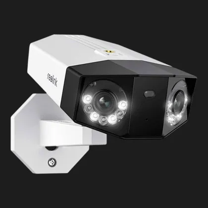 IP камера Reolink Duo Series P730 (Duo 2 PoE) (White) (UA) во Львове