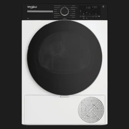 Сушильная машина Whirlpool (WPS8WBSUA) (White/Black)