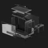 Корпус DeepCool CH160 Plus (Black) (R-CH160-BKNGM0-G)