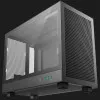 Корпус DeepCool CH160 Plus (Black) (R-CH160-BKNGM0-G)