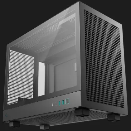 Корпус DeepCool CH160 Plus (Black) (R-CH160-BKNGM0-G)