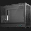 Корпус DeepCool CH160 Plus (Black) (R-CH160-BKNGM0-G)