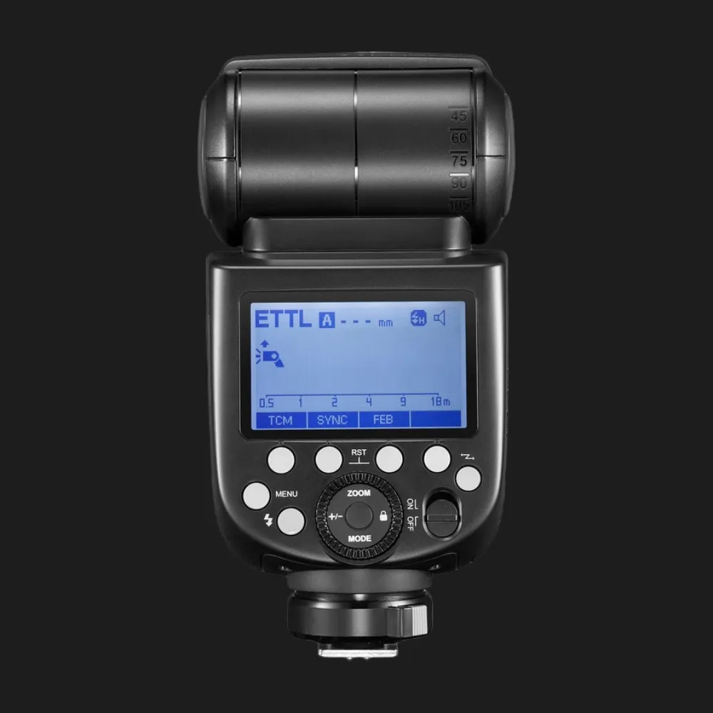Вспышка Godox TT685 II для Canon (TT685C)