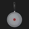 Сковорода Tefal Simply Clean 25см (Gray) (C3123853)