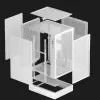 Корпус DeepCool CH170 Digital (White) (R-CH170-WHNPI0D-G-1)