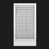 Корпус DeepCool CH170 Digital (White) (R-CH170-WHNPI0D-G-1)