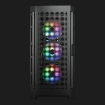 Корпус Cougar Duoface Pro RGB (Black) (DUOFACE PRO RGB)