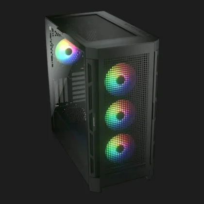 Корпус Cougar Duoface Pro RGB (Black) (DUOFACE PRO RGB)