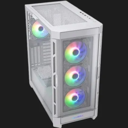 Корпус Cougar Duoface Pro RGB (White) (DUOFACE PRO RGB (White))