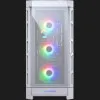 Корпус Cougar Duoface Pro RGB (White) (DUOFACE PRO RGB (White))