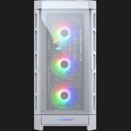 Корпус Cougar Duoface Pro RGB (White) (DUOFACE PRO RGB (White))
