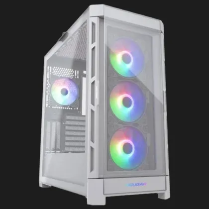 Корпус Cougar Duoface Pro RGB (White) (DUOFACE PRO RGB (White))