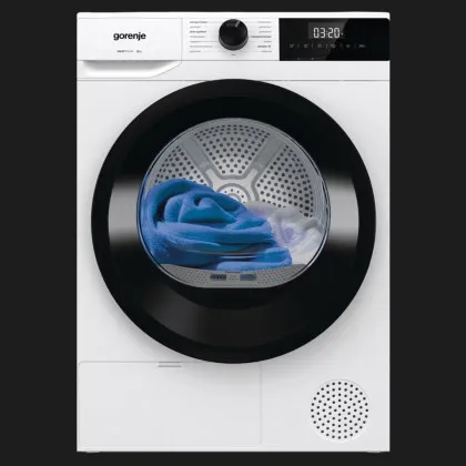 Сушильная машина Gorenje (DHNE82) (White/Black)