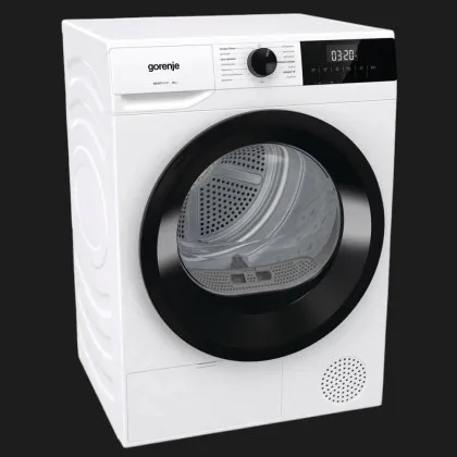 Сушильная машина Gorenje (DHNE82) (White/Black)