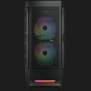 Корпус Cougar Duoface RGB (Black) (DUOFACE RGB)