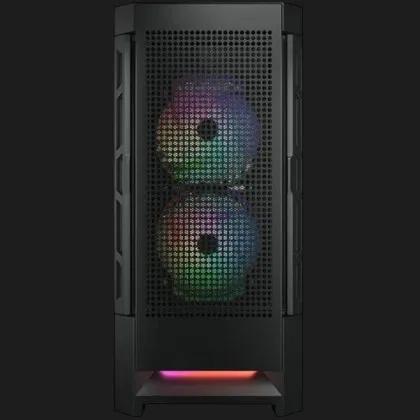 Корпус Cougar Duoface RGB (Black) (DUOFACE RGB)