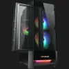 Корпус Cougar Duoface RGB (Black) (DUOFACE RGB)