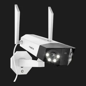 IP камера Reolink Duo Series W730 (Duo 2 WiFi) (White) (UA) в Бродах